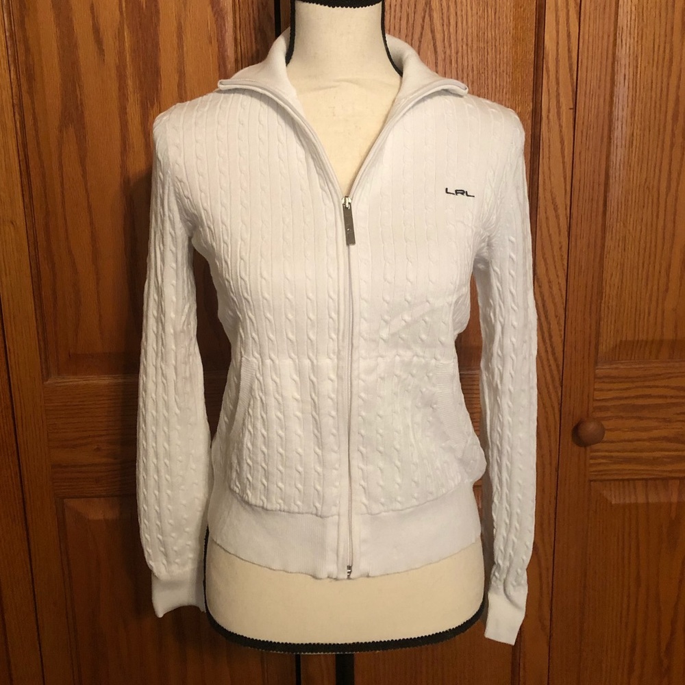 LRL Lauren Ralph Lauren Sweater